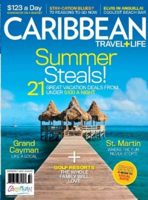 Caribbean Travel + Life